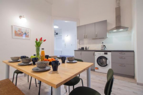 Dohány Apartment with 3BEDROOM 1,5BATH - 9PEOPLE